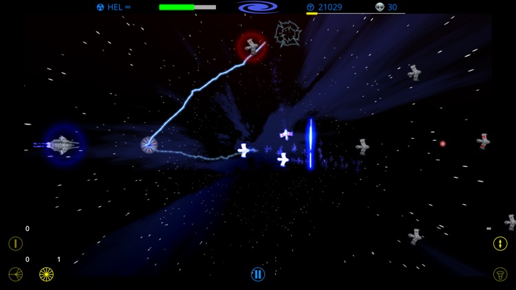 Galaxy track screenshot-0