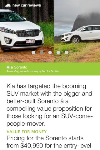 SA Motor Magazine screenshot 2