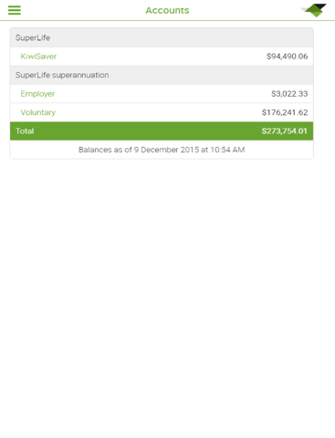 Screenshot #4 pour My SuperLife