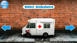 Game screenshot Drive Ambulance 3D Simulator hack