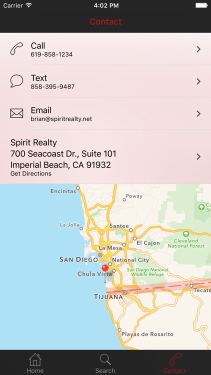 Spirit Realty - Imperial Beach screenshot-4