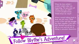 littlest pet shop: pet style iphone screenshot 4