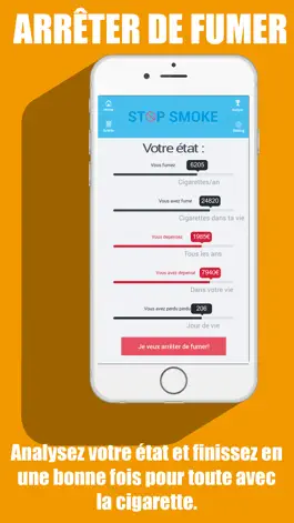 Game screenshot Arrêter de Fumer des Cigarettes - STOP Tabac et à la Cigarette hack