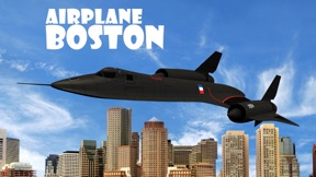 Airplane Boston screenshot