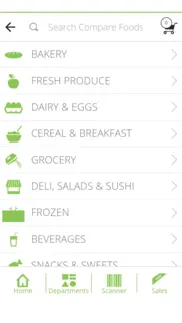 compare foods freeport iphone screenshot 1