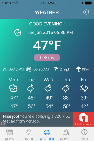 Global News. - náhled