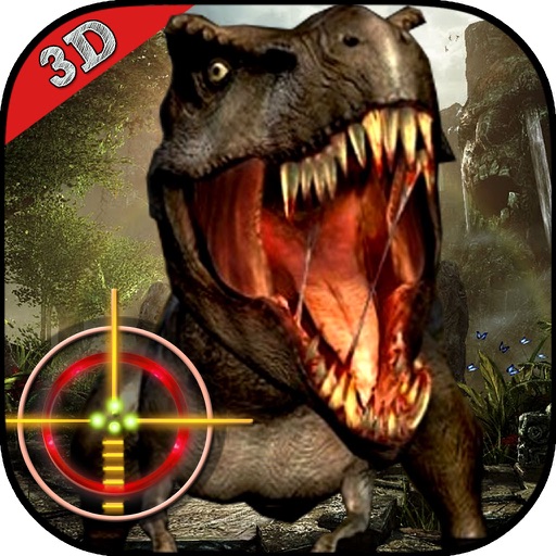 Dino Deadly Hunter iOS App