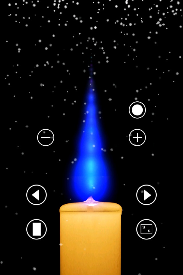 Candle - live, romantic, love screenshot 2