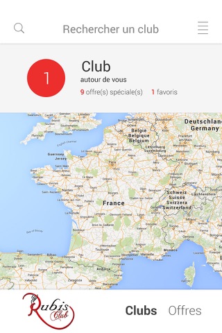 Le Rubis Club screenshot 3