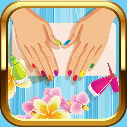 Nail Polish Games For Girls – Cute Manicure Design Idea.s and Beauty Salon Make-Over Free Cheats