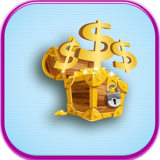 Golden Paradise Sharker Slots - Real Casino Slot Machines icon