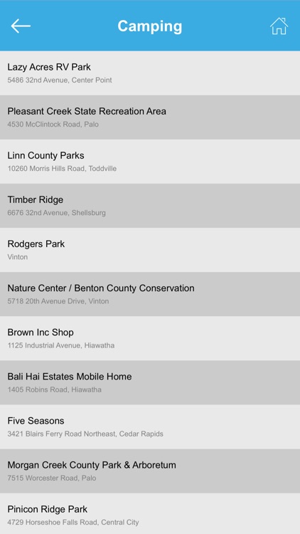 Iowa Recreation Trails screenshot-4