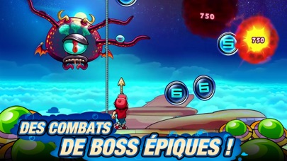 Screenshot #3 pour Pang Adventures
