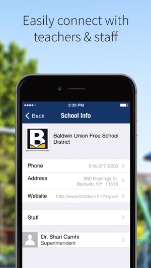 Baldwin School District(圖2)-速報App