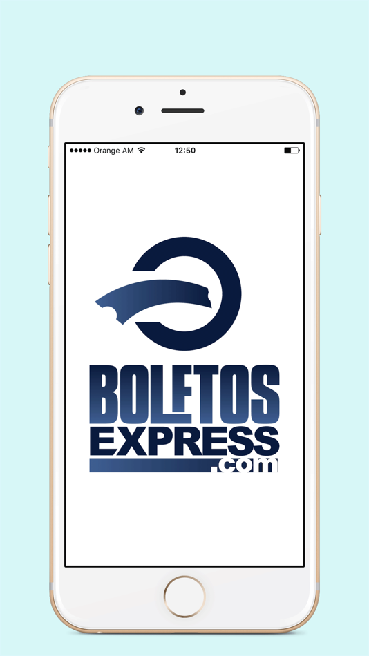 #2. Boletos Express Ticket Scanner (iOS) 由: Luis Rodriguez