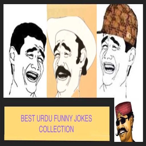 Best Urdu Funny Jokes Collection icon