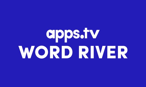 Word River Icon