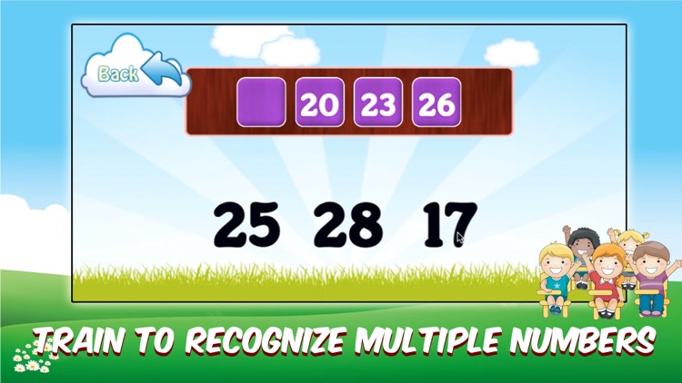 Kids Learning English Number 123 screenshot-3