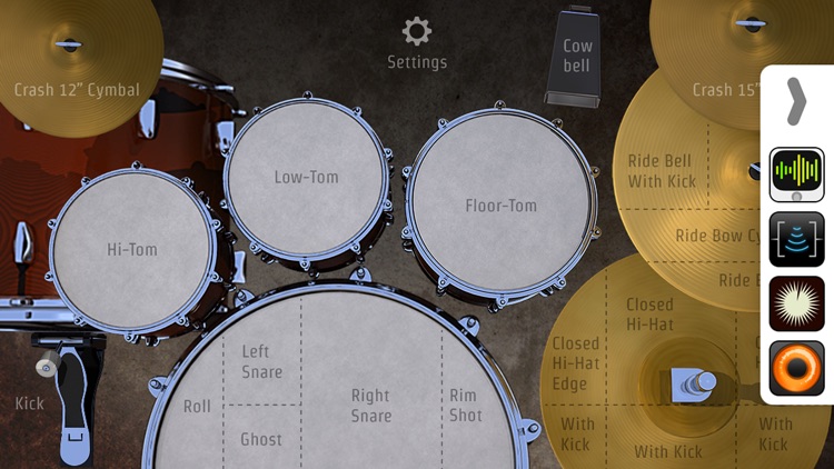 DrumKick screenshot-0
