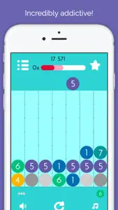 Matcher - Number Game screenshot #5 for iPhone