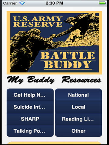 Screenshot #4 pour Battle Buddy
