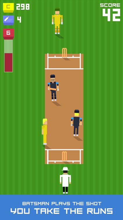 One More Run: Endless Cricket Runner