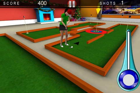 Golf Girls screenshot 3