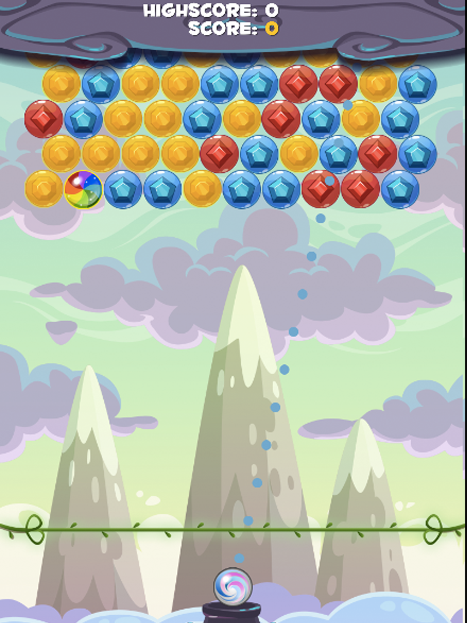 Bubble Land Pirates Deluxe: New Puzzle Free Game Shooter Pro screenshot 6