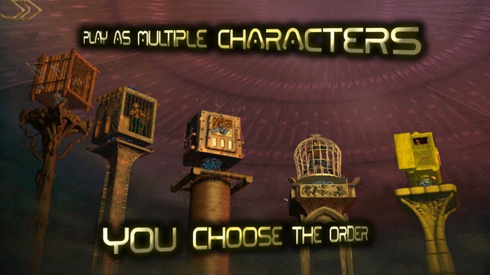 I Have No Mouth And I Must Scream