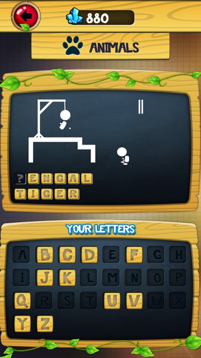 Screenshot #3 pour Hangman Pro 2