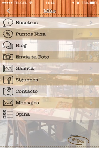 Salón Niza screenshot 2