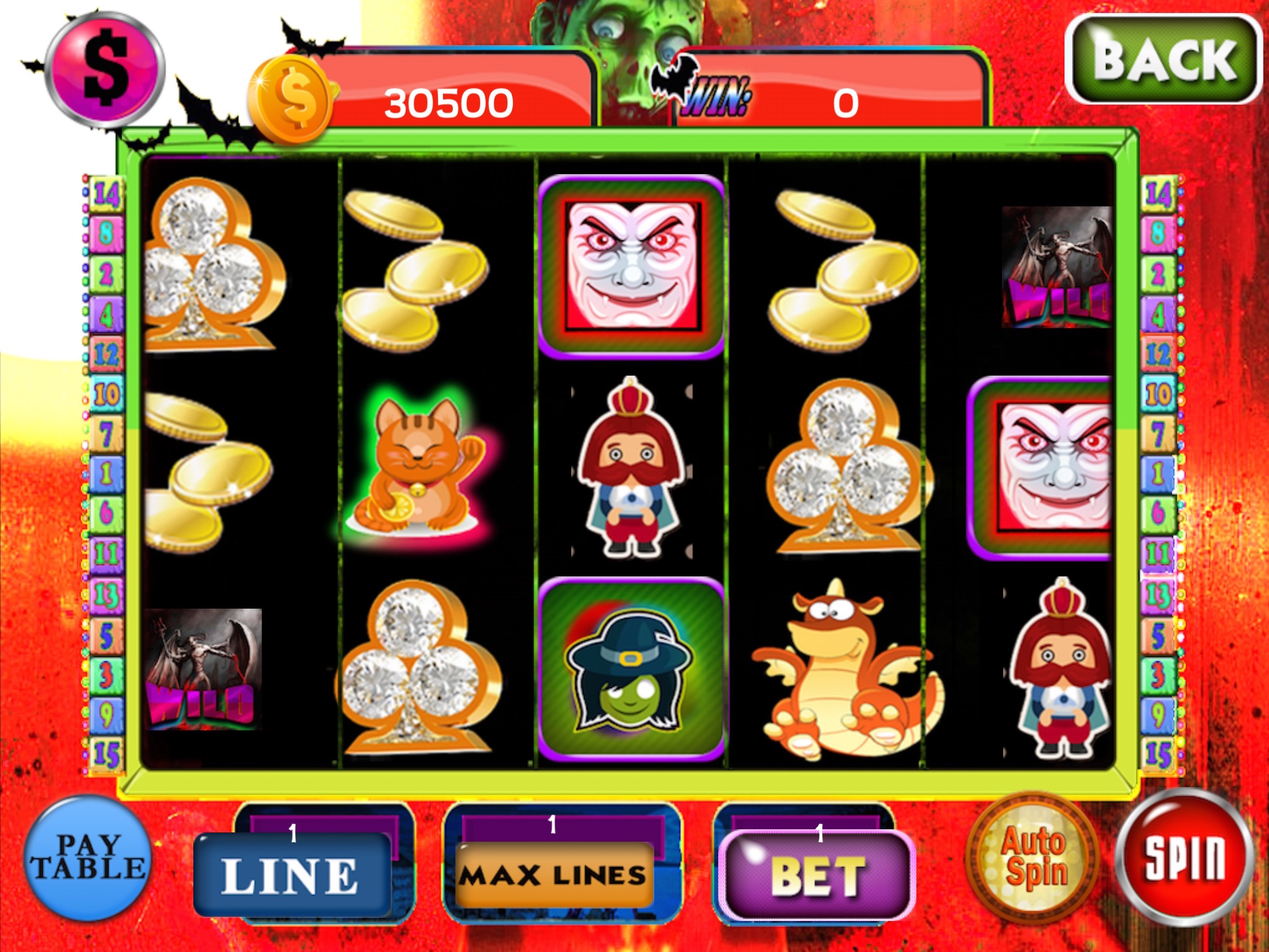 King of Slots HD screenshot 7