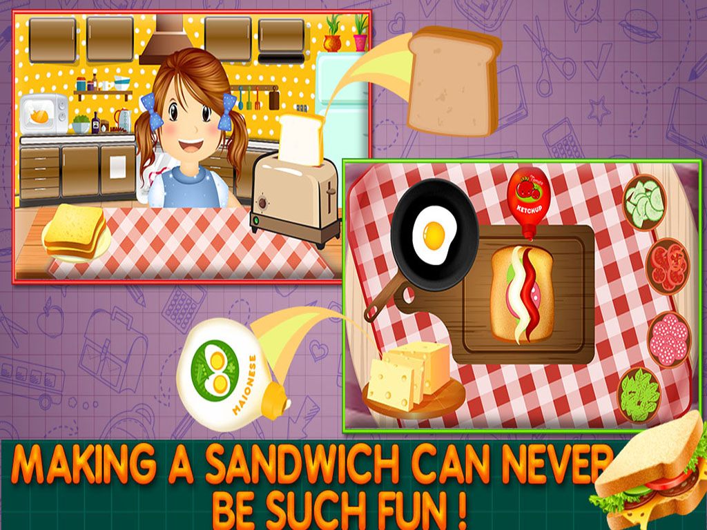 Emma School Girl Dream : Story Game for Little Kids ( Boys & Girls)