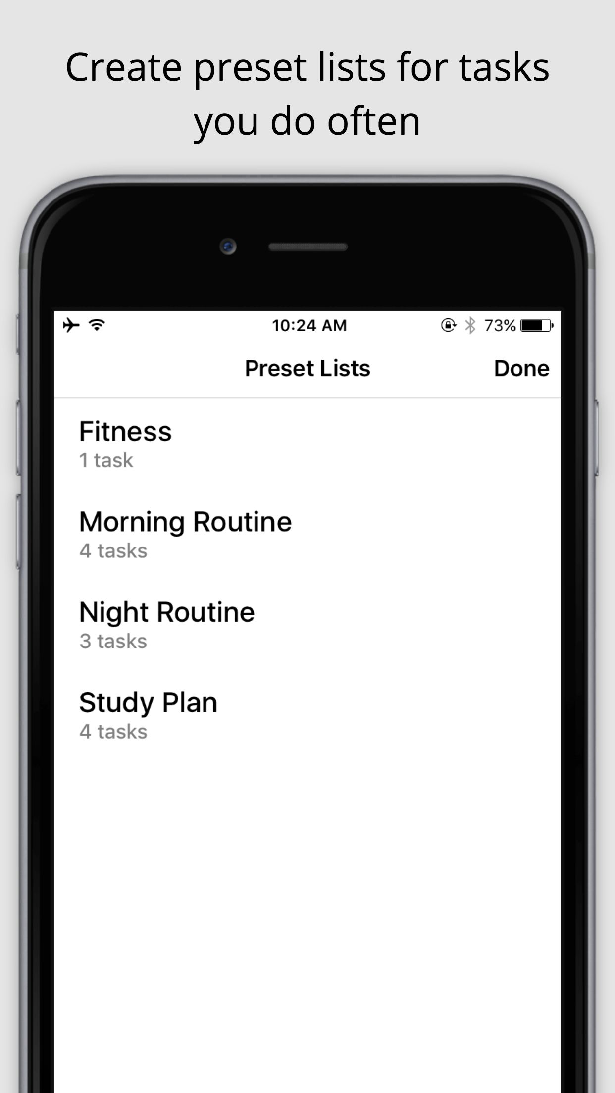 Sloth - Task Manager