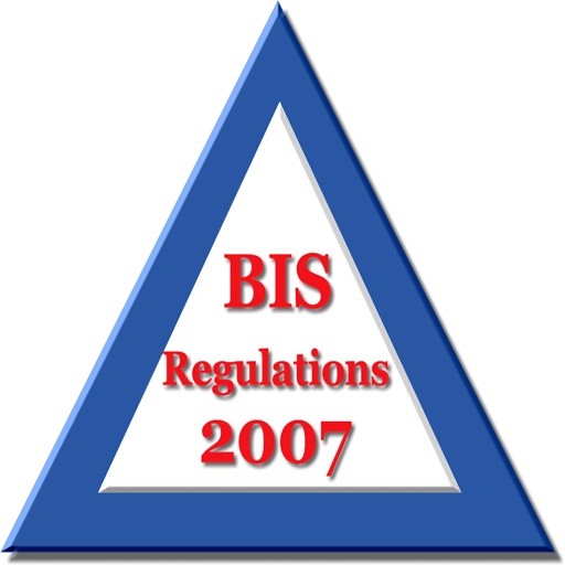 The Bureau Of Indian Standards ( Recruitment To Administration, Finance And Other Posts) Regualtions, 2007 icon