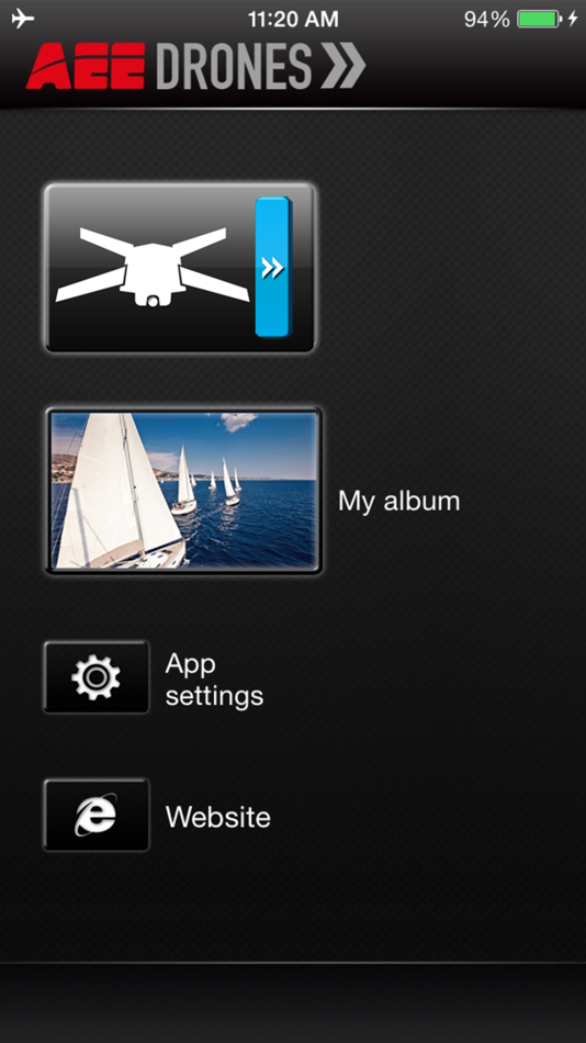 #1. AEE AP+ (iOS) 来自: AEE