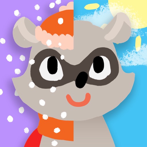 Kids Season Puzzles Animated Spring Summer Fall And Winter Wooden Jigsaw Puzzle Games For Toddler And Preschool Boys And Girls Iphone Ipad Game Reviews Appspy Com