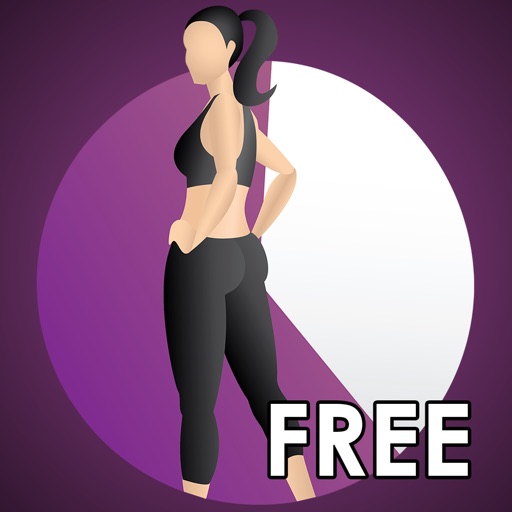 20 Minute Butt Workouts Free: Power 20 iOS App
