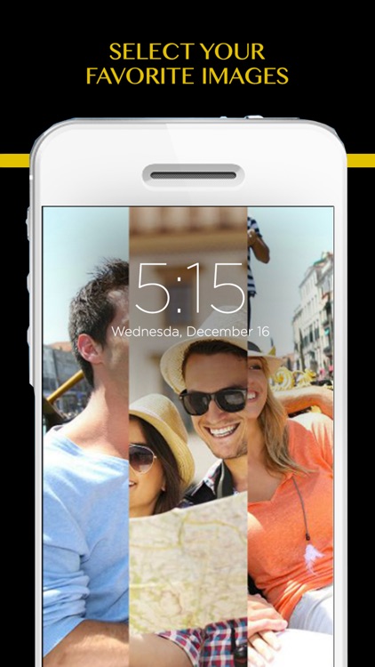 Live Wallpapers Photos Videos & Pano - Customize your Lockscreen with videos as backgrounds