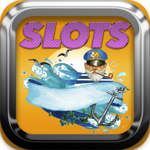 Slots Fun Sailor the Ship - FREE VEGAS GAMES icon