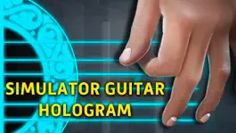 Game screenshot Simulator Guitar Hologram mod apk