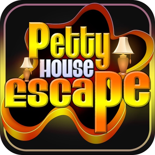 Petty House Escape Icon