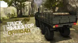 truck simulator offroad iphone screenshot 2