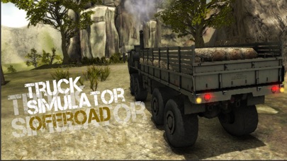 Screenshot #2 pour Truck Simulator Offroad