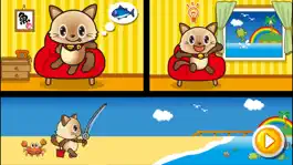 Game screenshot Fisher Cat Turkish hack