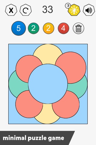 Color Puzzles! screenshot 4