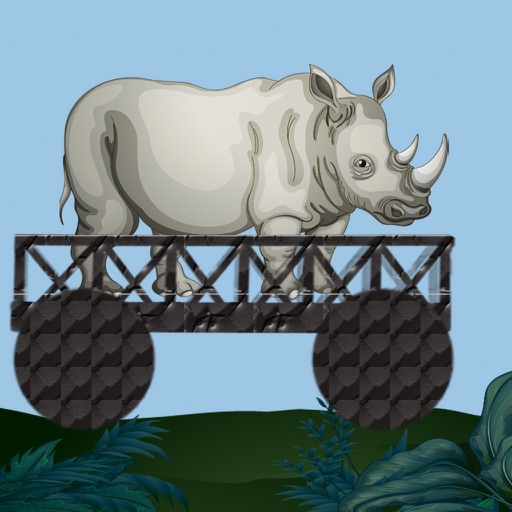 Rhino Kart Racing iOS App