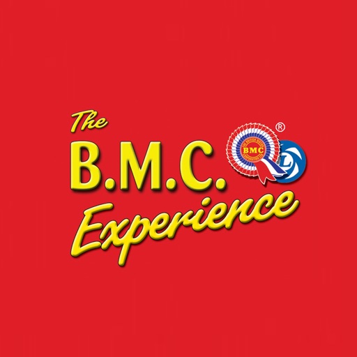 The BMC Experience Magazine icon