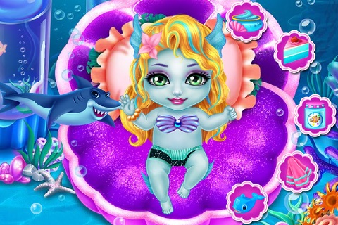 Sea Babies Ariella & Lagona screenshot 2