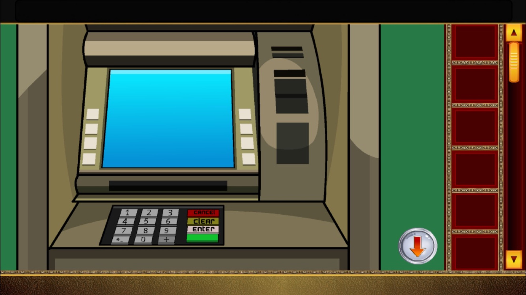 Thief Escape Bank screenshot 2